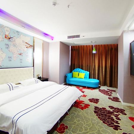 Jinyuan Hotel Changsha South Railway Station 외부 사진