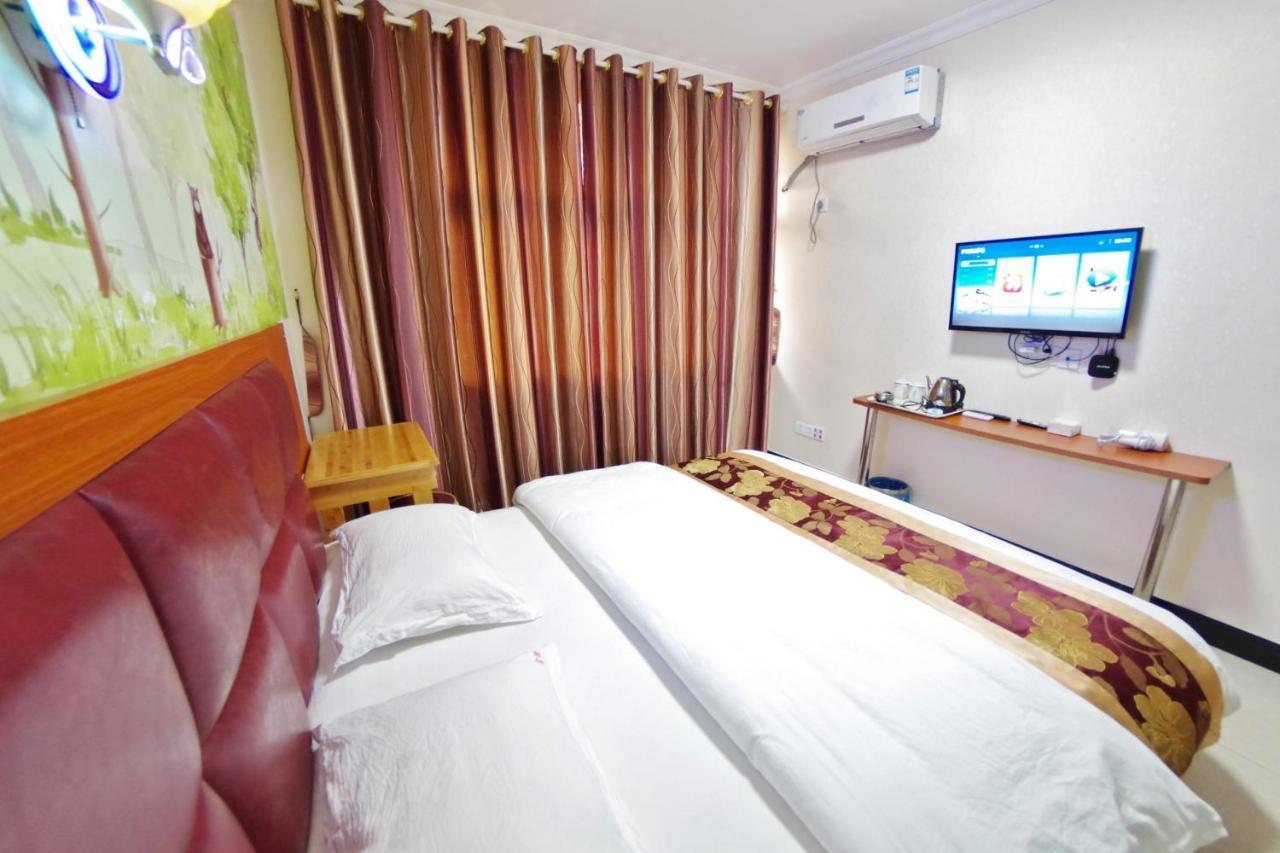 Jinyuan Hotel Changsha South Railway Station 외부 사진
