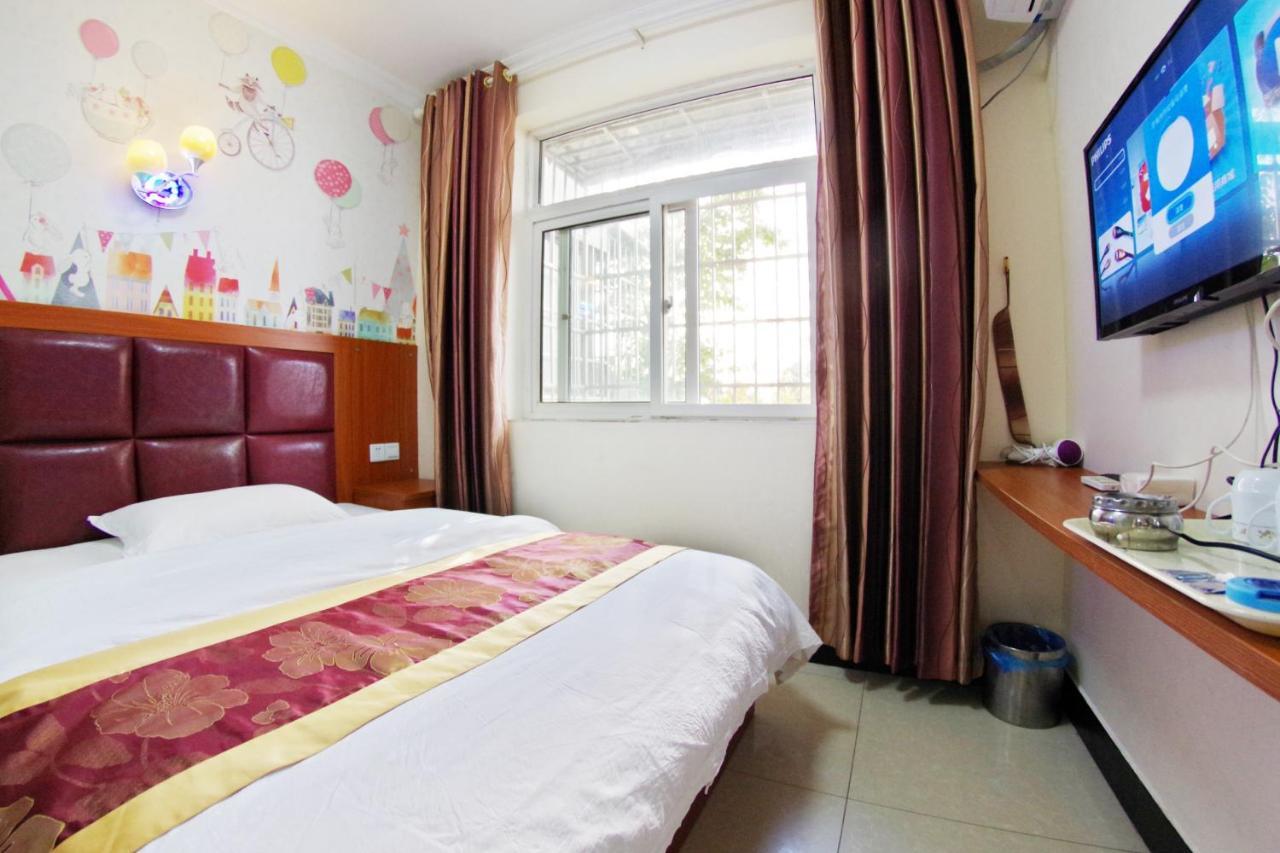 Jinyuan Hotel Changsha South Railway Station 외부 사진