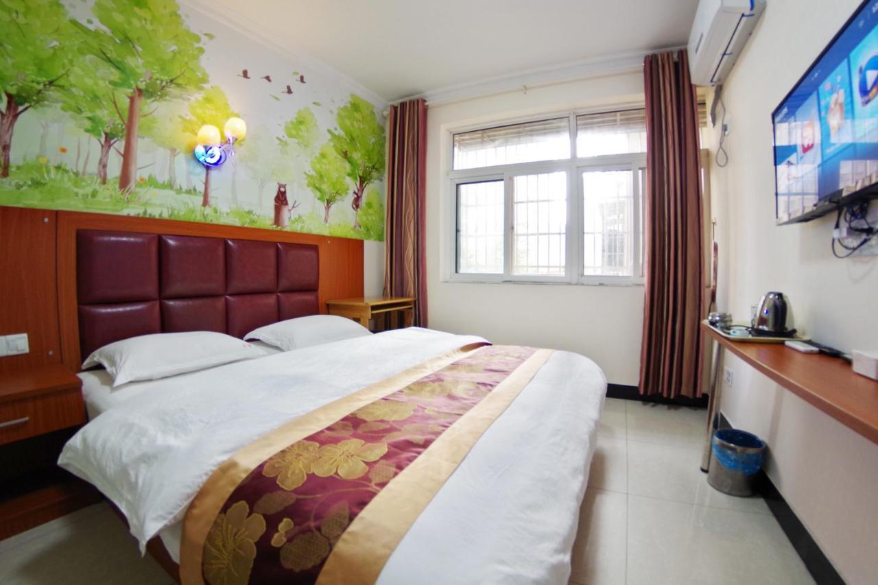 Jinyuan Hotel Changsha South Railway Station 외부 사진