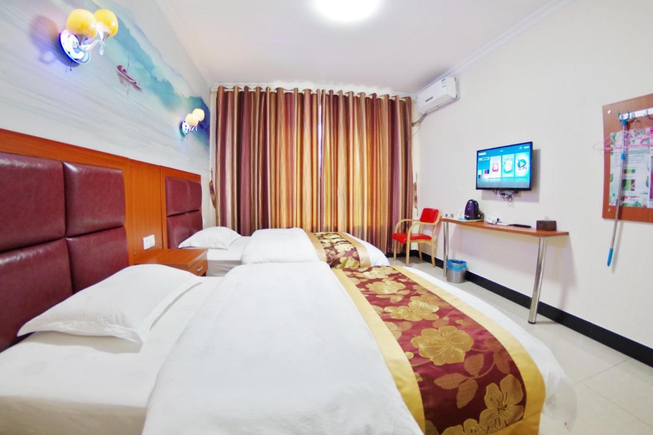 Jinyuan Hotel Changsha South Railway Station 외부 사진