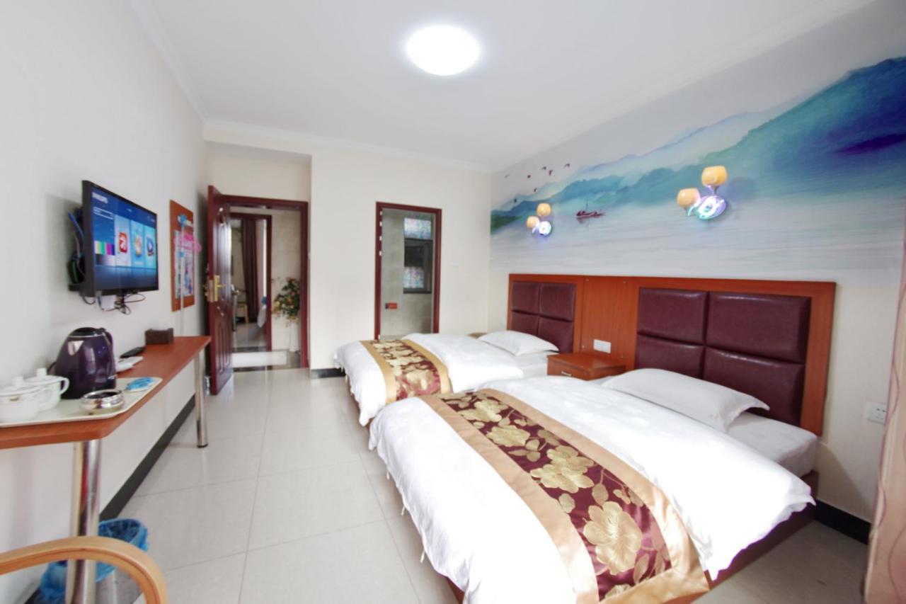 Jinyuan Hotel Changsha South Railway Station 외부 사진