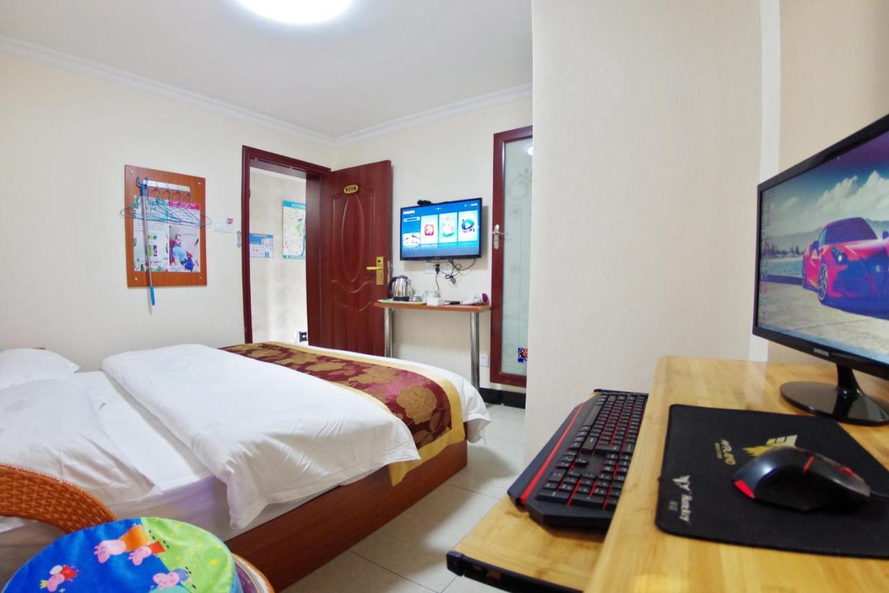 Jinyuan Hotel Changsha South Railway Station 외부 사진
