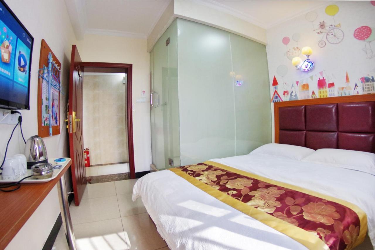 Jinyuan Hotel Changsha South Railway Station 외부 사진