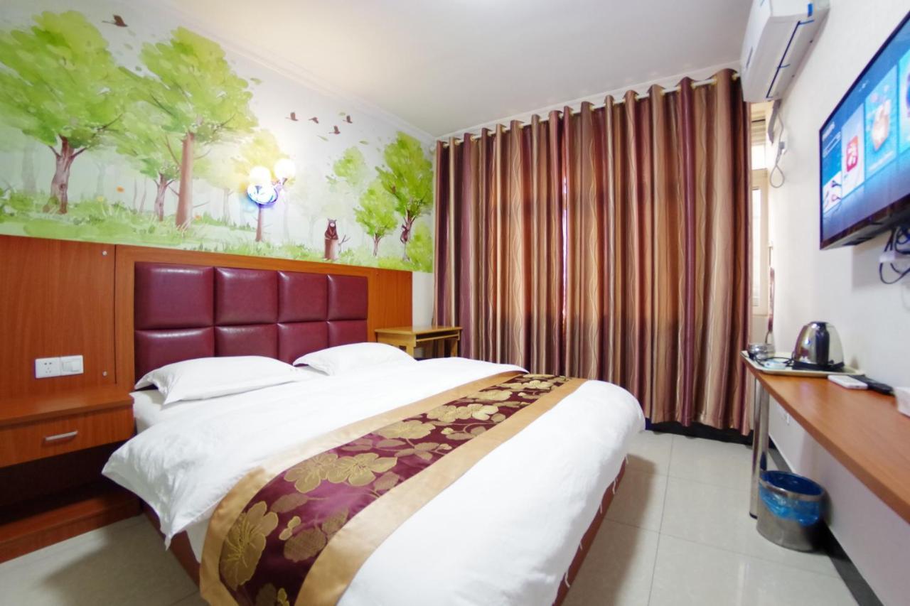 Jinyuan Hotel Changsha South Railway Station 외부 사진