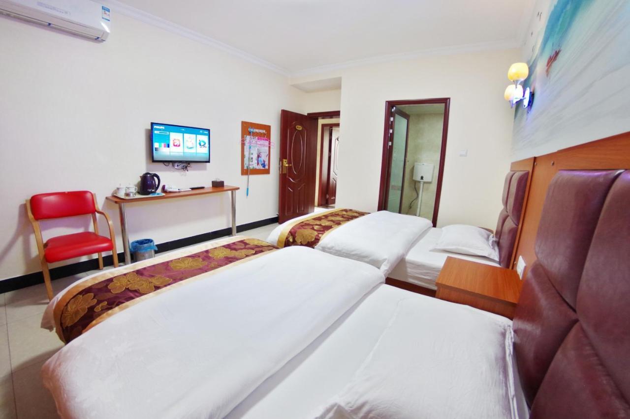 Jinyuan Hotel Changsha South Railway Station 외부 사진