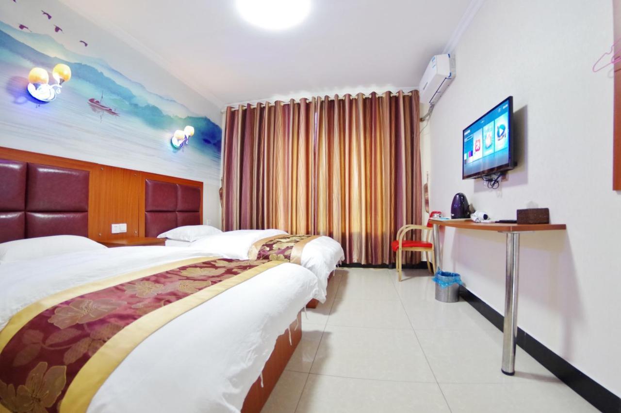 Jinyuan Hotel Changsha South Railway Station 외부 사진