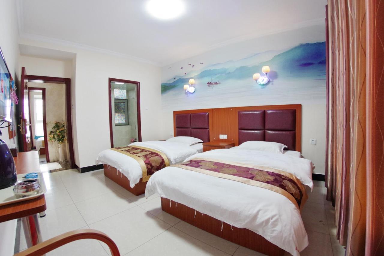 Jinyuan Hotel Changsha South Railway Station 외부 사진