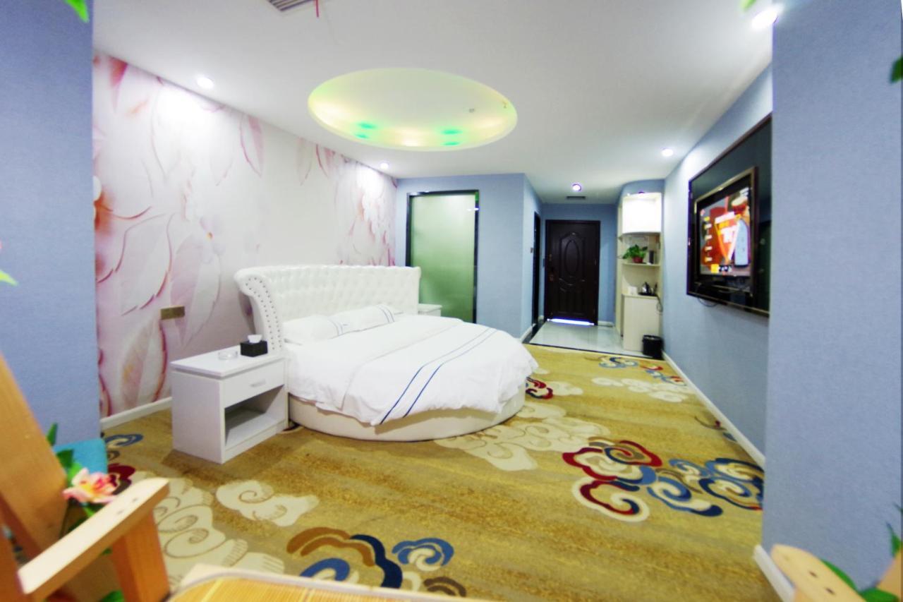 Jinyuan Hotel Changsha South Railway Station 외부 사진