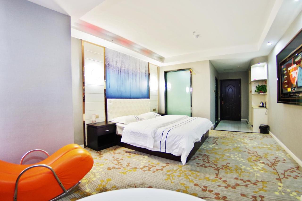 Jinyuan Hotel Changsha South Railway Station 외부 사진