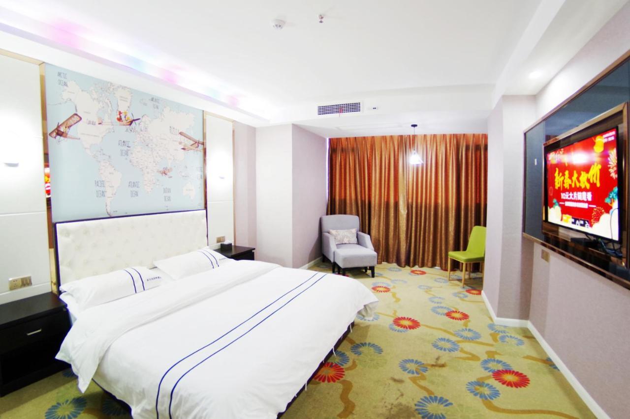 Jinyuan Hotel Changsha South Railway Station 외부 사진