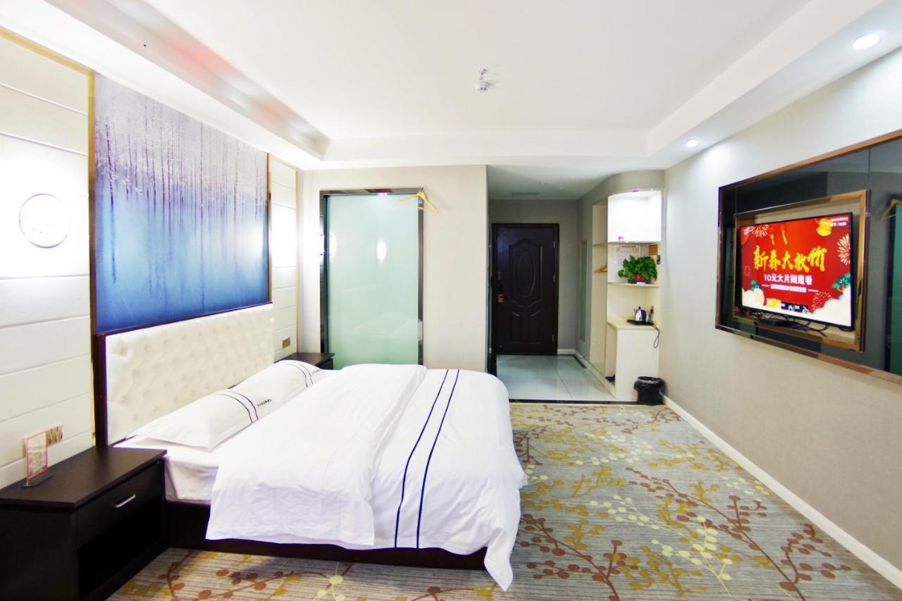 Jinyuan Hotel Changsha South Railway Station 외부 사진