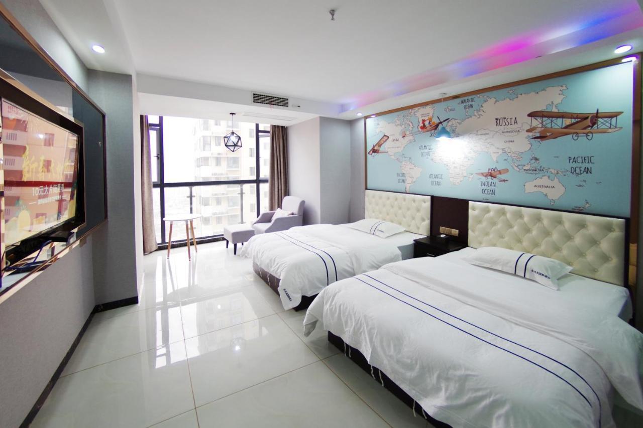 Jinyuan Hotel Changsha South Railway Station 외부 사진
