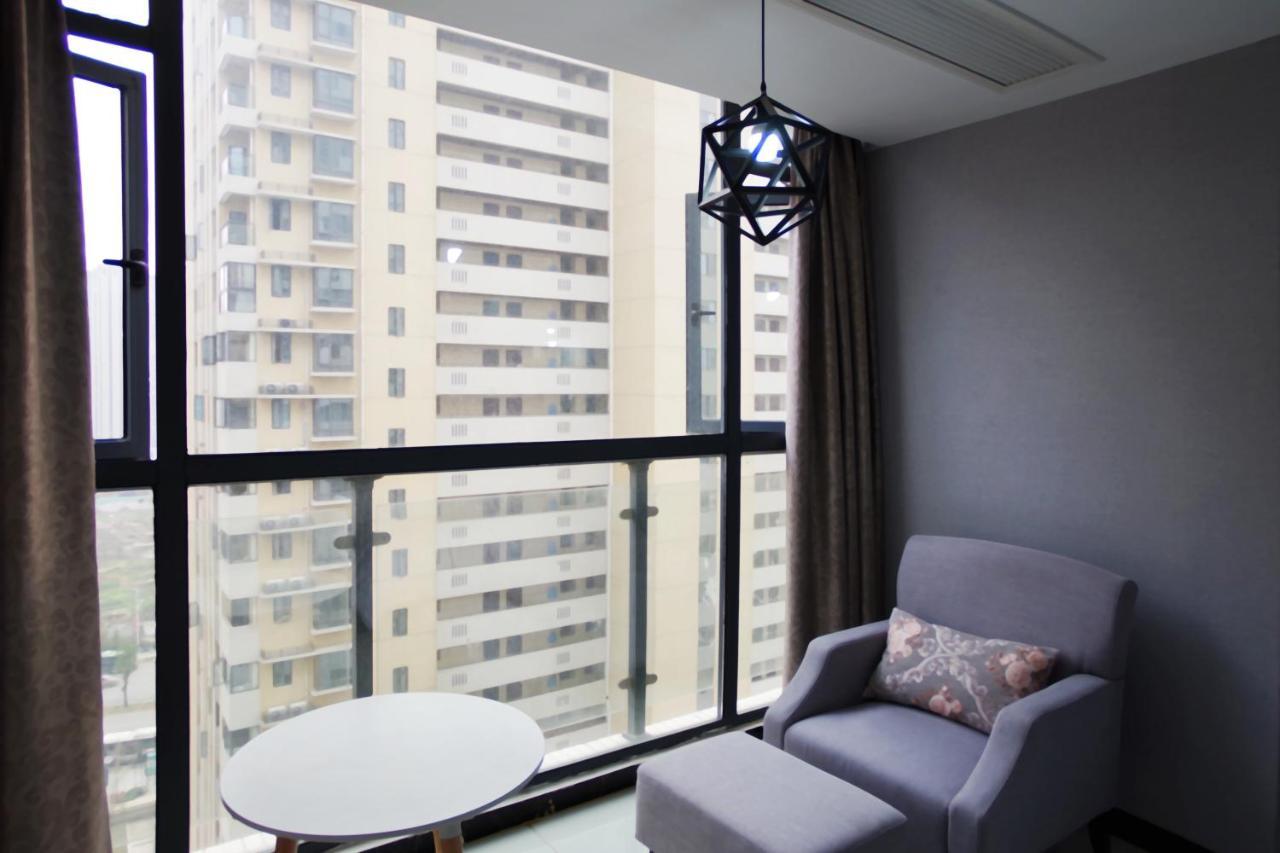 Jinyuan Hotel Changsha South Railway Station 외부 사진