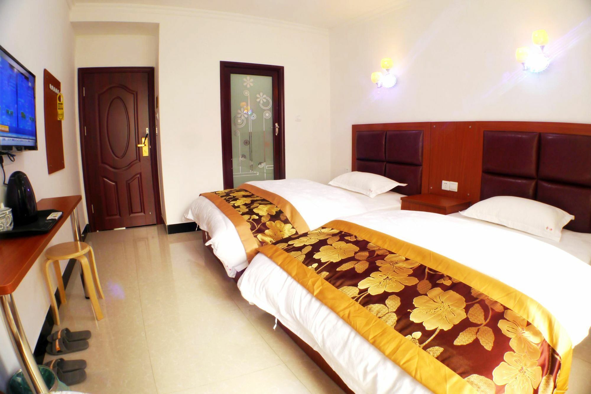 Jinyuan Hotel Changsha South Railway Station 외부 사진