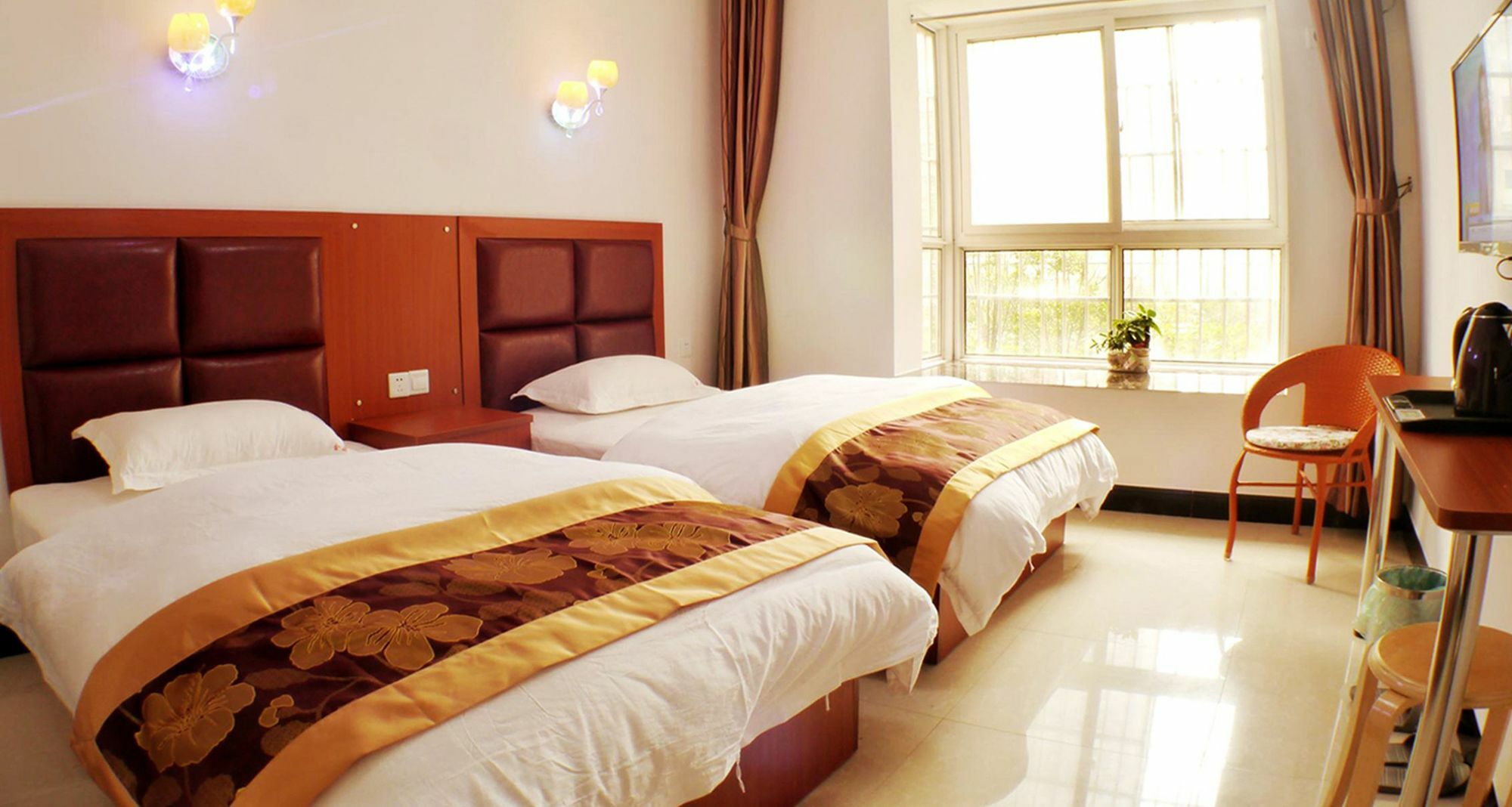 Jinyuan Hotel Changsha South Railway Station 외부 사진