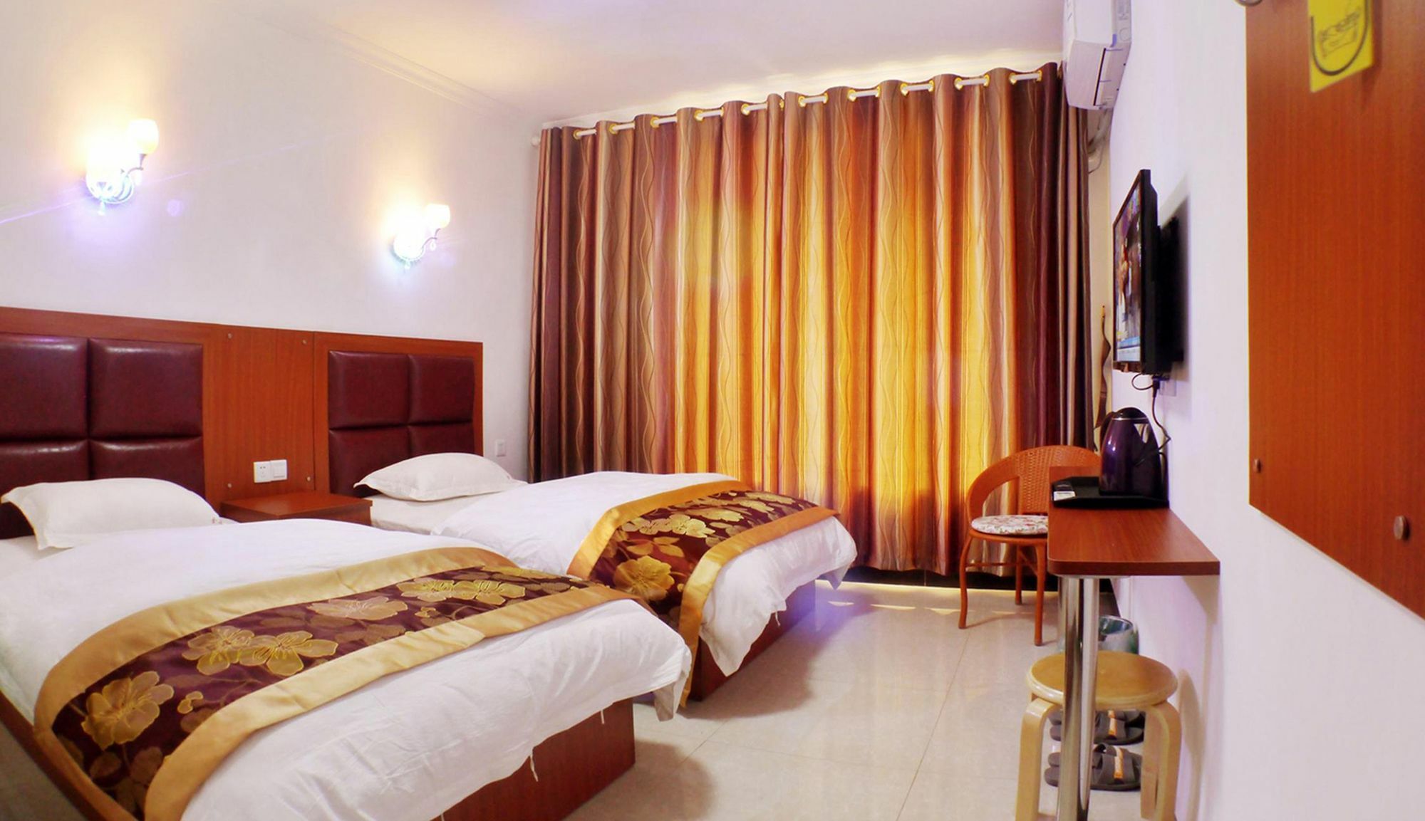 Jinyuan Hotel Changsha South Railway Station 외부 사진